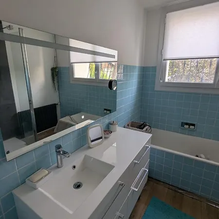 Frühstückspension D'hote Au 104 *